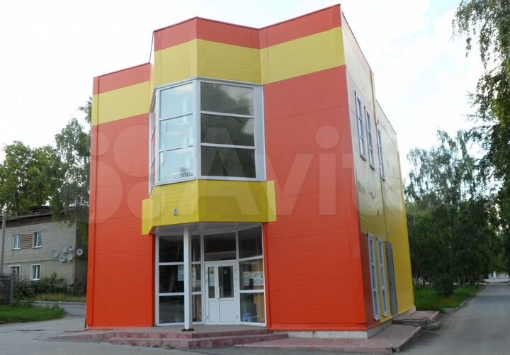 Здание с арендатором к продаже, 163.5 м²
