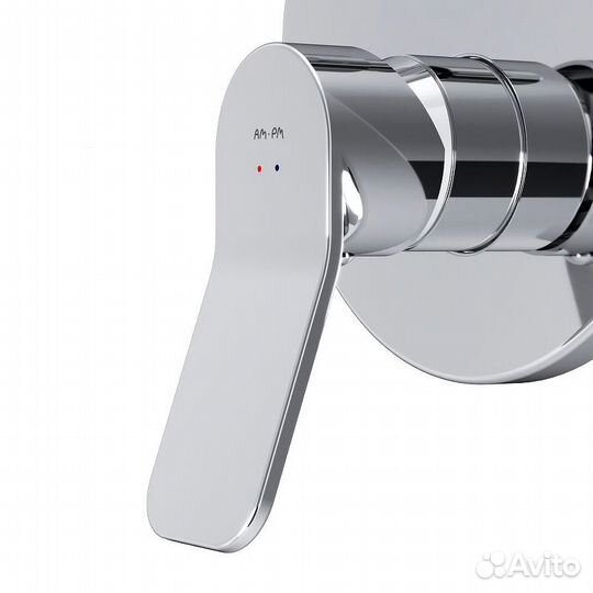 Смеситель для душа AM.PM X-Joy F85A55000 Хром