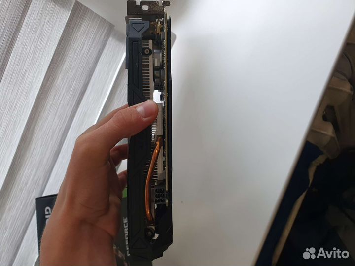 Видеокарта gtx 1060 3gb