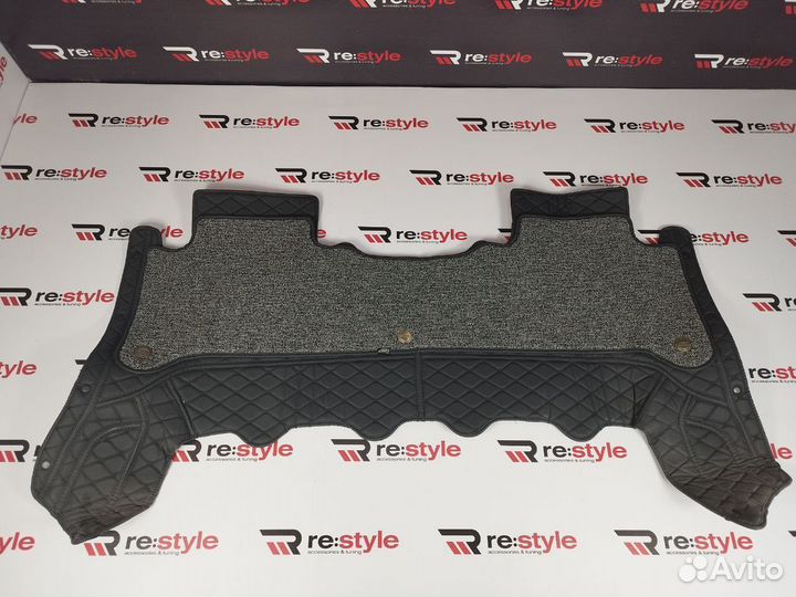 Ковры салона 3D Toyota Land Cruiser 100