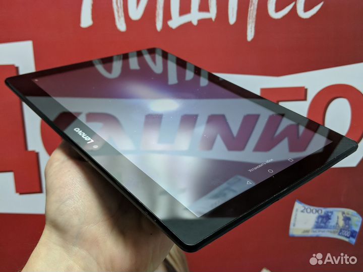 Планшет Lenovo TB2-X30L