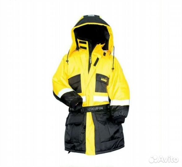 Костюм зимний поплавок