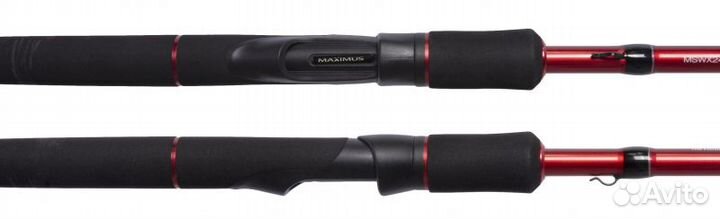 Спиннинг Maximus Winner-X