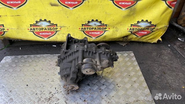 Раздаточная коробка Ssang Yong Action Sports D20DT