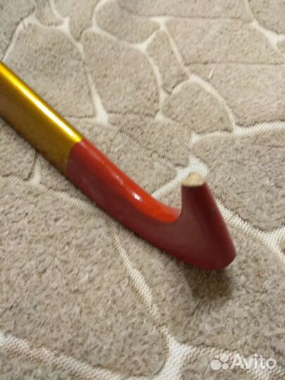 Половник деревянный хохлома