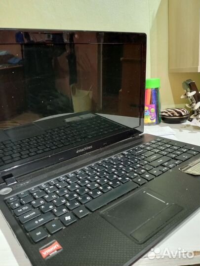 Ноутбук emachines