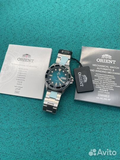 Часы мужские Orient RA-AA0811E