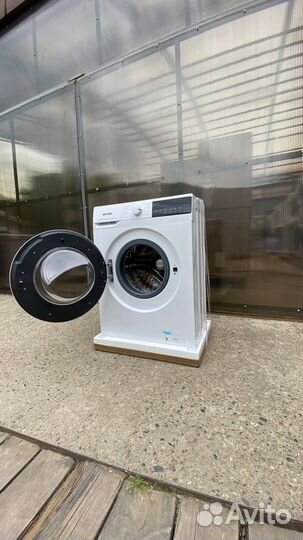 Стиральная машина Gorenje W1nhpi60SCS