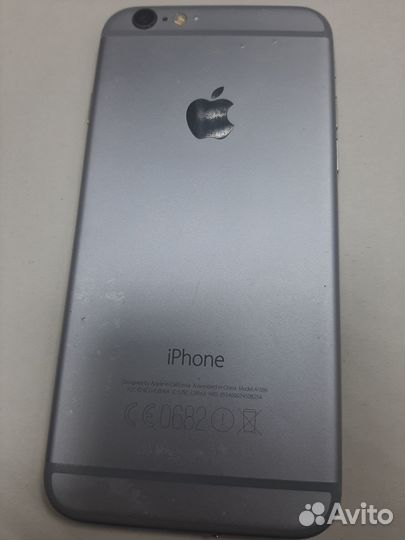 iPhone 6, 16 ГБ