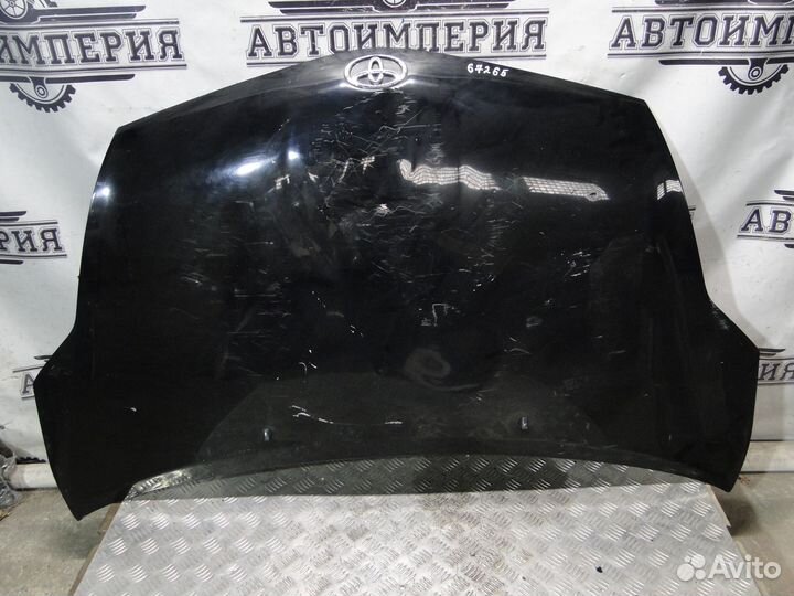 Капот Toyota Prius 20 2007 1.5