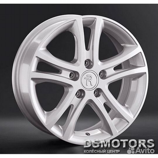 Диски Honda LF34 6.5/16 5x114.3 ET45 d60.1 S