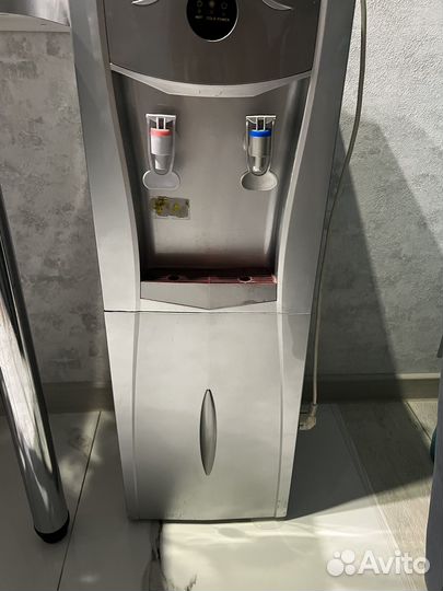 Кулер для воды