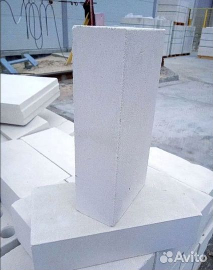 Газоблок, Пеноблок, Газосиликатный блок, Шлакоблок