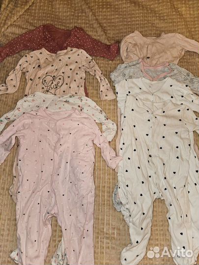 Слипы для новорожденного