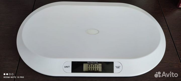 Весы для новорожденных детей