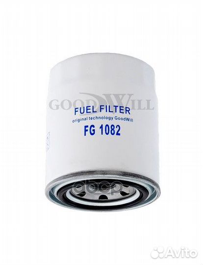 Фильтр топливный FG 1082 Goodwill