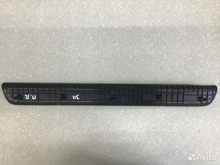 Накладка порога (внутренняя) Kia Cerato 2018