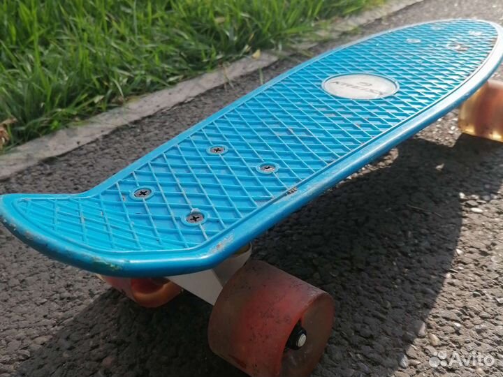 Лонгборд скейтборд