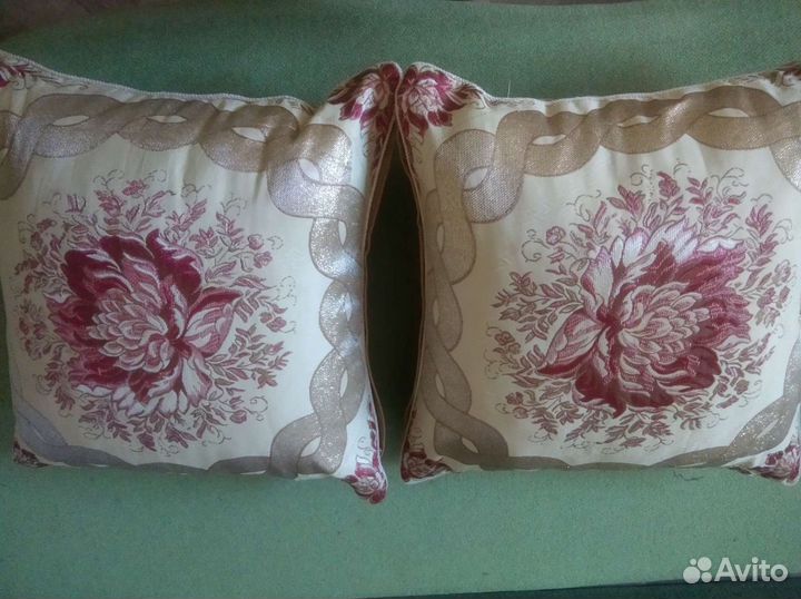 Подушки/думки/наволочки