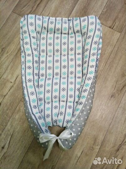 Гнездышко для малыша