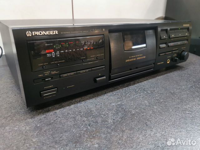 Pioneer CT-S420 объявление продам