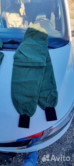 Костюм мужской 