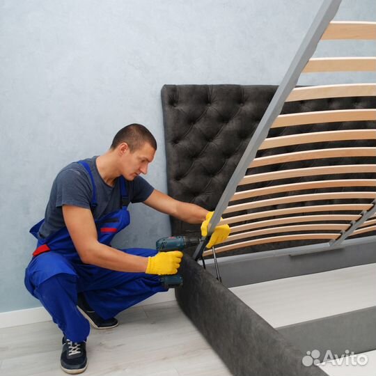 Ремонт мебели на дому