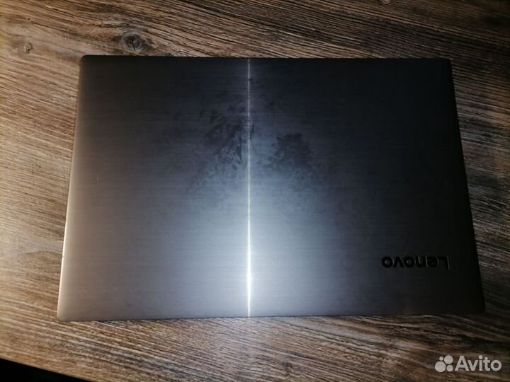 Ноутбук lenovo V330-15 IKB 81AX