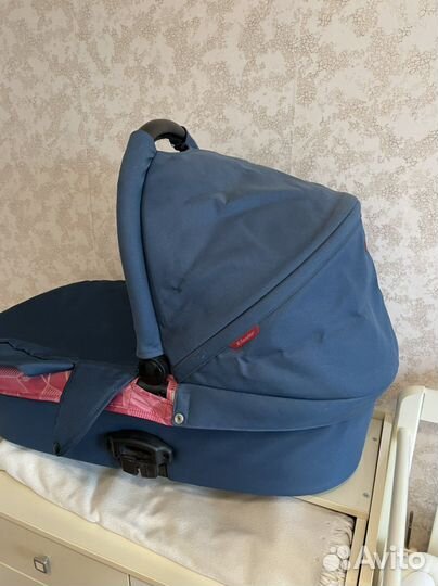 Коляска 3 в 1 x-lander x-move