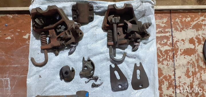 Вязальный пресс- подборщик