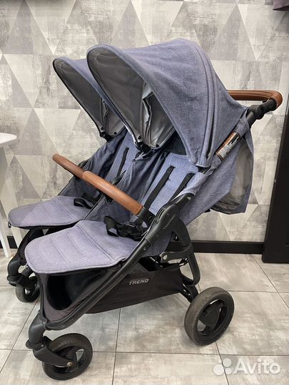 Коляска valco baby snap 4 trend