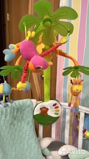 Мобиль на кроватку tiny love