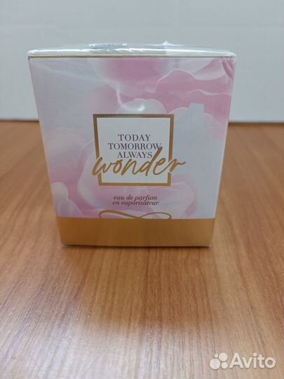 Парфюмерная вода коллекции today