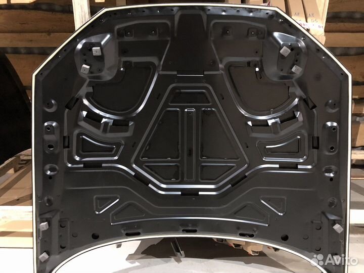 Капот,Audi,A8 D5,Ауди А8 Д5