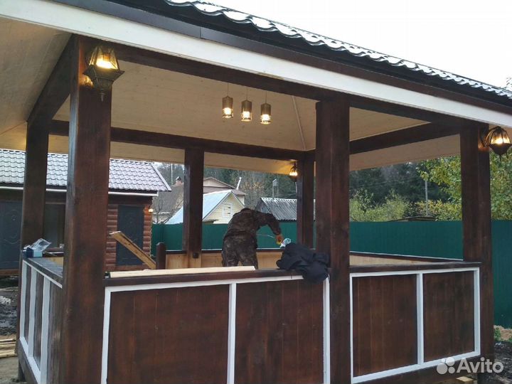 Услуги электрика и электромонтажные работы