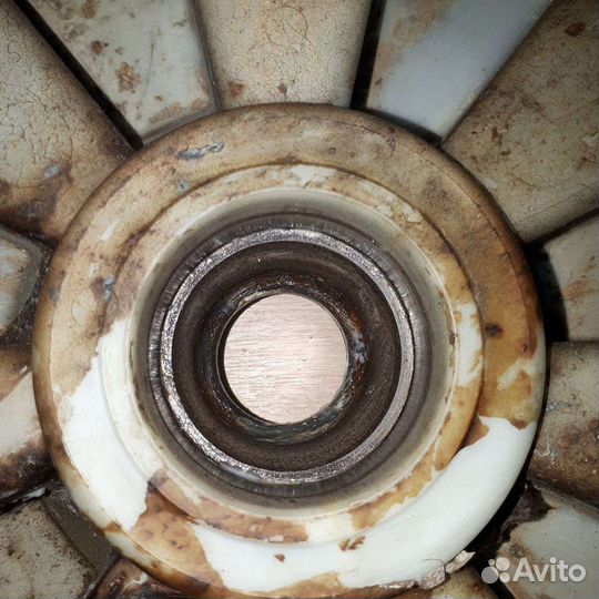 Задний полубак стир машины Bosch WIS 24140OE