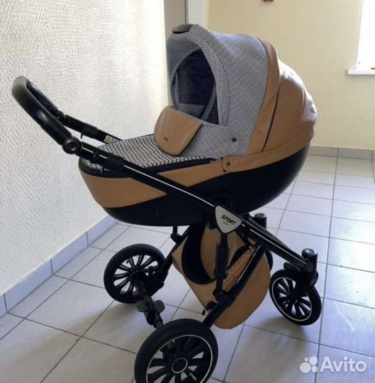 Коляска Anex Sport 3в1