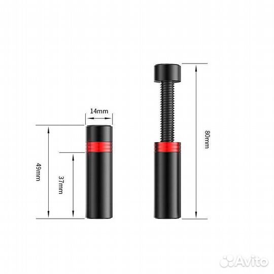 Подставка для видеокарты, держатель видеокарты