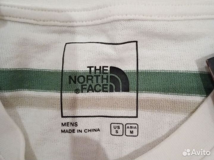 Новая футболка поло The North face (46-48 р), ориг