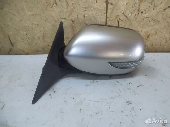 Зеркало левое Субару Легаси Аутбэк B13 BP BL