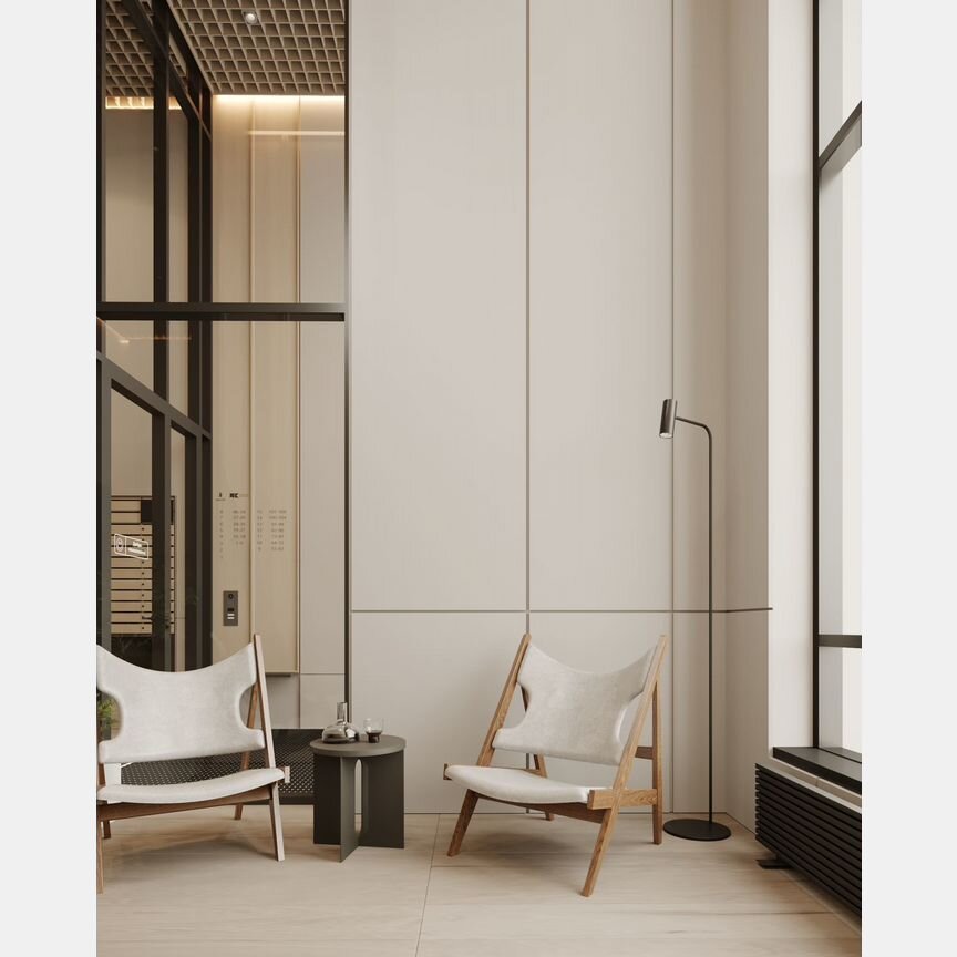 Квартира-студия, 31,6 м², 4/5 эт.