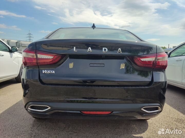 LADA Vesta 1.8 CVT, 2024