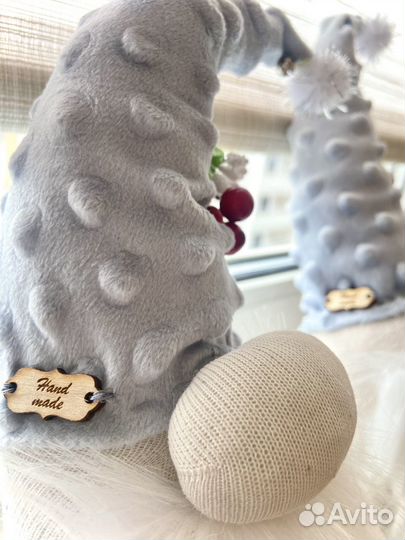 Скандинавский гном ручной работы