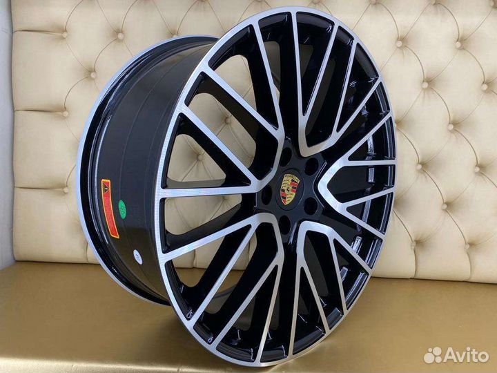 Диски R21 для Porsche Cayenne ll Audi Q7 VW