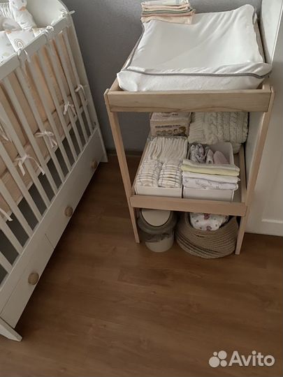 Пеленальный столик IKEA