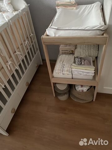 Пеленальный столик IKEA