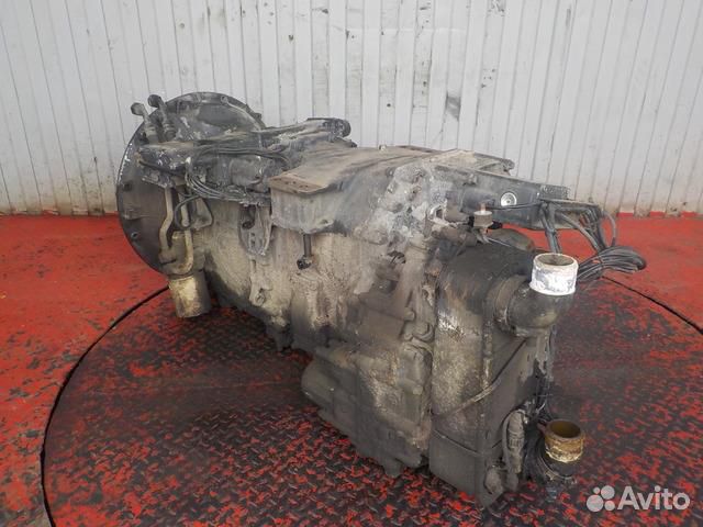 Кпп scania grso905R 1790629