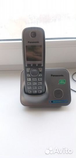 Телефон Panasonic 2019 год, в отличном состоянии