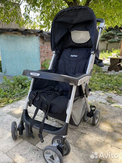 Прогулочная коляска peg perego