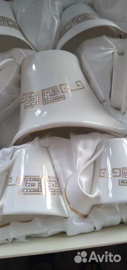 Чайный сервиз